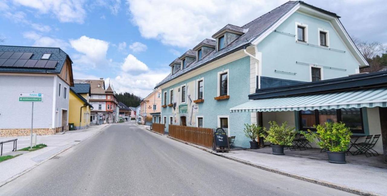 Gasthof Filzwieser Mitterbach Exterior photo