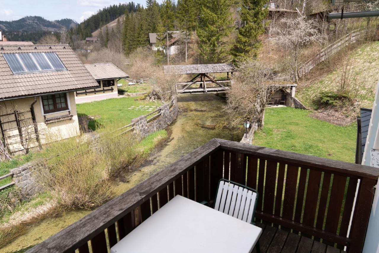 Gasthof Filzwieser Mitterbach Exterior photo